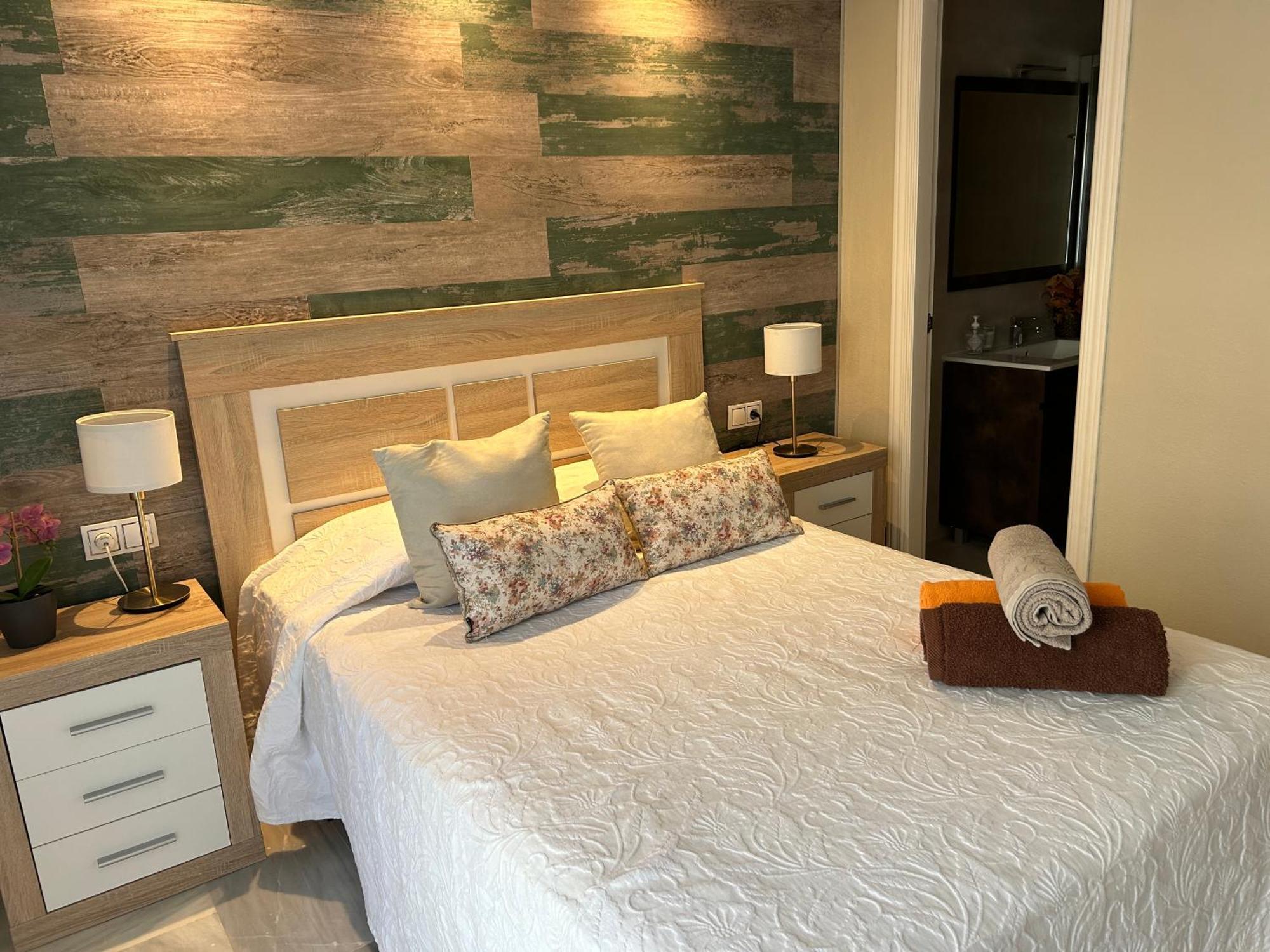 Jardines Del Mar - Benalmadena Costa 아파트 외부 사진